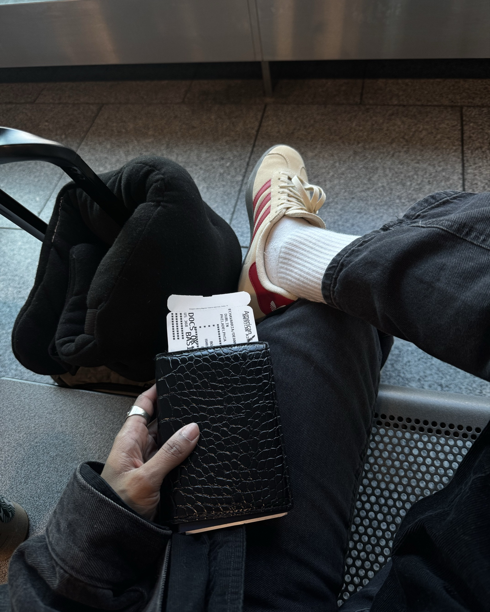 Ireland, thank you for being so good to us. Our trip was made in the spring and while we had 10 days of sunshine, I still used long jeans, layered my socks and some sort of outerwear because the weather was so unpredictable #ltktravel #adidasfashion 

#LTKStyleTip #LTKTravel #LTKPetite