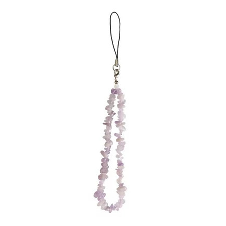 Mobile Phone Chain Handmade Beaded Phone Charm for Women Girls Phone Handbag | Walmart (US)