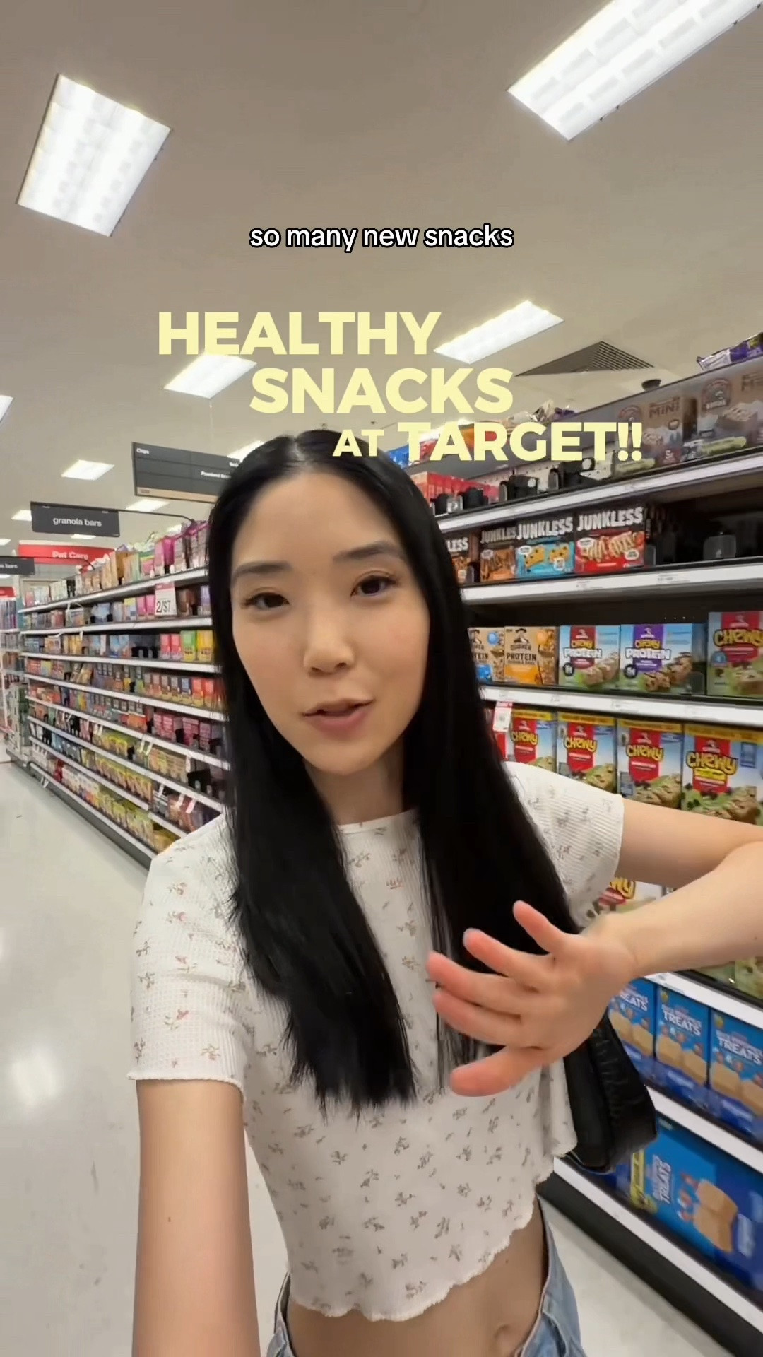 new healthy & better-for-you snacks at Target!! they have soooo many good options!👀🤤

#healthy #target #targetfinds #targetstyle #snacks #backtoschool #kitchen #fitness #wellness #travel #food #healthyliving @Target

#LTKfoodie #LTKActive #LTKfitnessgoals
