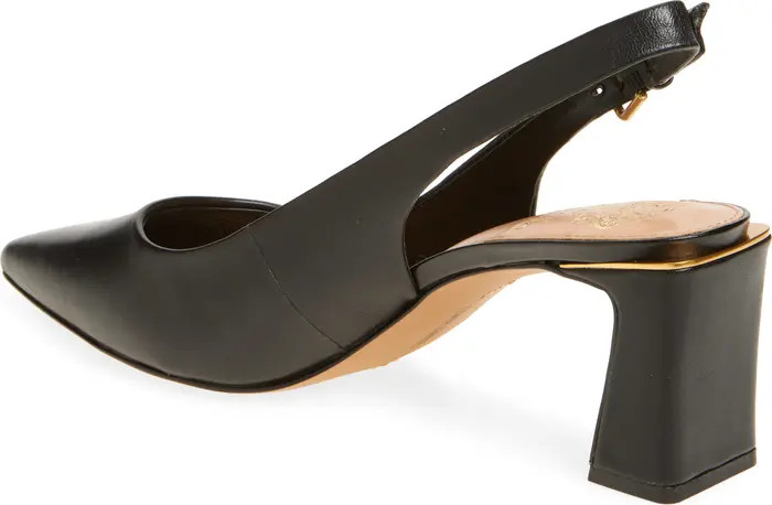 Vince Camuto Hamden Pointed Toe Slingback Pump (Women) | Nordstrom | Nordstrom