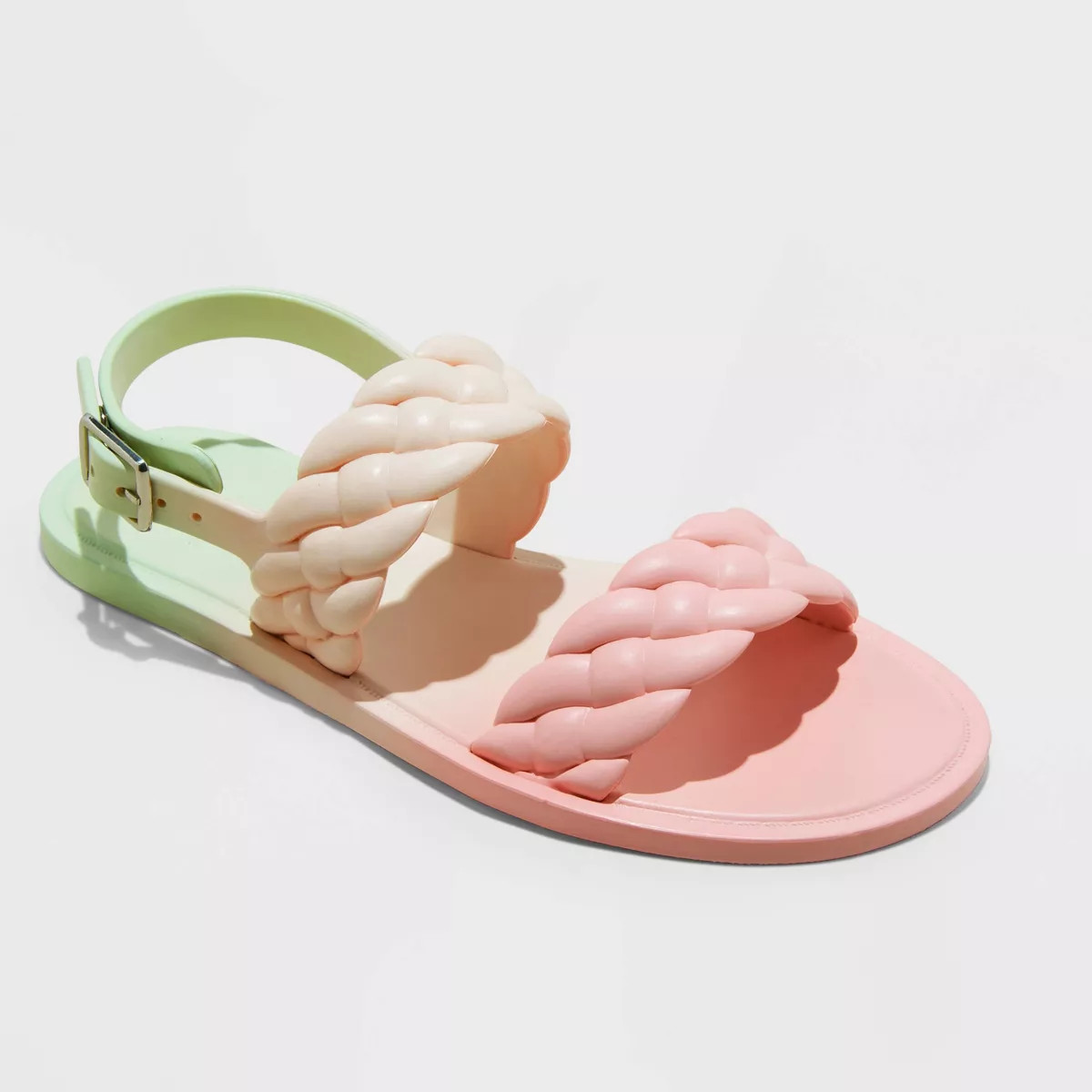 Kids' Diba Jelly Sandals - Cat & Jack™ | Target
