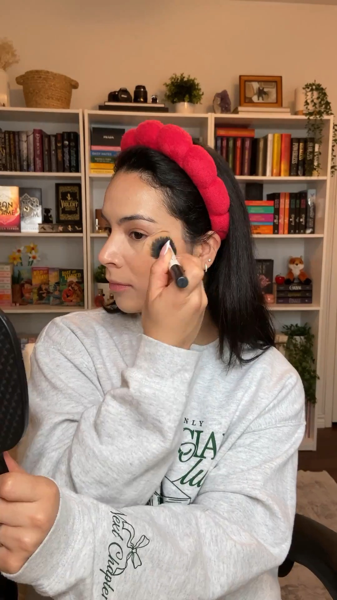 this has been my everyday makeup routine lately. it’s simple, easy, and takes me like 10 minutes! 💕💋

products used:
elf cc cream in light 240
maybelline instant eraser in 150 & 146
it cosmetics sun blush in sunlit
ciate london microblade brow in deep brown
shiseido lash curler
rimmell london waterproof mascara
nyx cosmetics lip liner in peakaboo neutral
merit beauty lipstick in ginger 
laura mercier translucent setting powder

everyday makeup routine, simple makeup look, quick makeup tutorial, easy everyday glam, natural makeup routine, get ready with me makeup, GRWM makeup video, daily makeup essentials, drugstore and high end makeup, mixed makeup routine, soft glam everyday look, easy 10 minute makeup, minimal makeup aesthetic, realistic makeup routine, drugstore makeup favorites, high end makeup favorites, affordable makeup routine, makeup staples 2025, everyday beauty products, quick makeup products, natural glam essentials, morning routine makeup, realistic GRWM, simple beauty routine, aesthetic makeup video, cozy morning vibes, everyday routine aesthetic, makeup for busy mornings, quick and easy beauty  

 #LTKCyberWeek #LTKGiftGuide #LTKHoliday