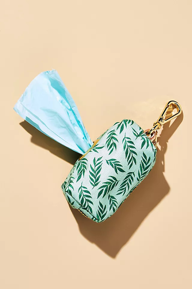 The Foggy Dog Plant Lady Clean-Up Bag Dispenser | Anthropologie (US)