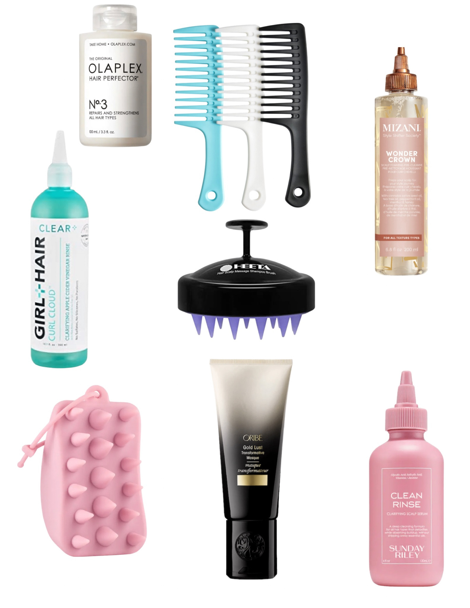 My hair care before shampooing. #hair

#LTKFind #LTKbeauty #LTKSeasonal