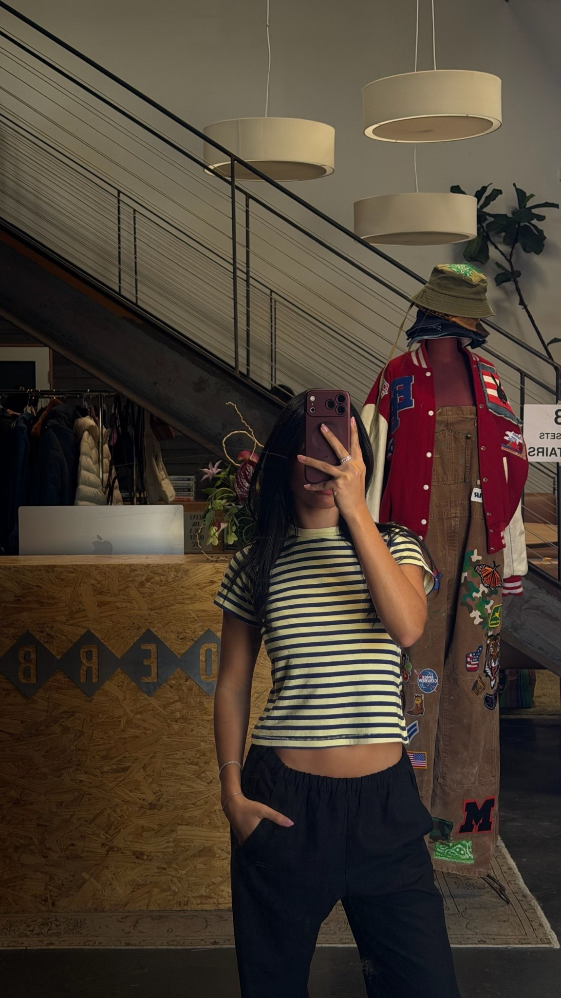 summer style inspo daydreamer striped vintage tee, revolve linen pants, jelly flats

#LTKSpringSale #LTKdayinmylife #LTKootd