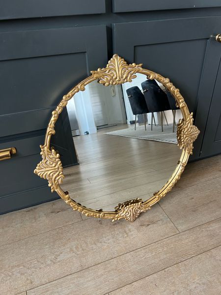 The prettiest mirror for $69!!

Ornate mirror, gold mirror, vanity mirror, make up station, gleaming, Primrose mirror, Anthropologie mirror, fall, winter, gift, guide, gift for her, glam, home, home, decor, neutral, decor, gold hardware



#LTKhome #LTKfindsunder100 #LTKstyletip