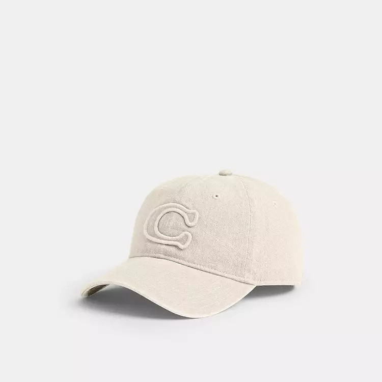 Signature Patch Baseball Hat | Coach (US)