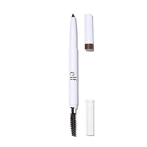 e.l.f, Instant Lift Brow Pencil, Dual-Sided, Precise, Fine Tip, Shapes, Defines, Fills Brows, Contou | Amazon (US)