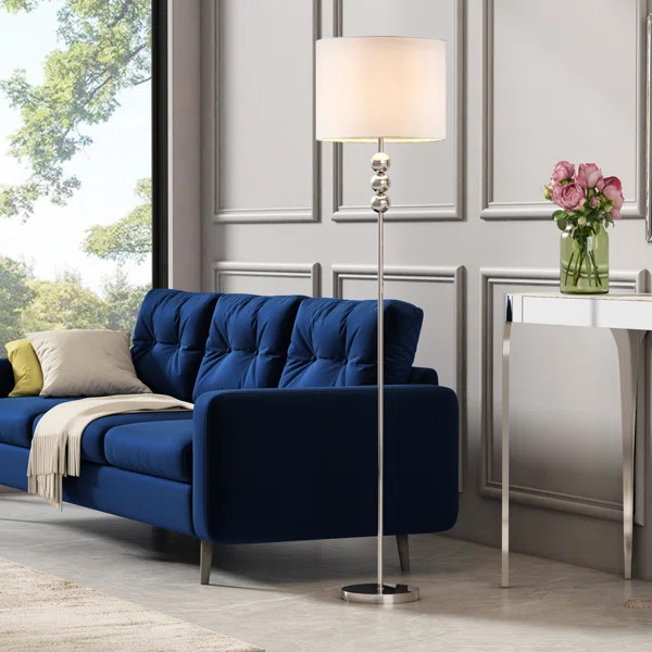 Mehvish 66" Floor Lamp | Wayfair North America