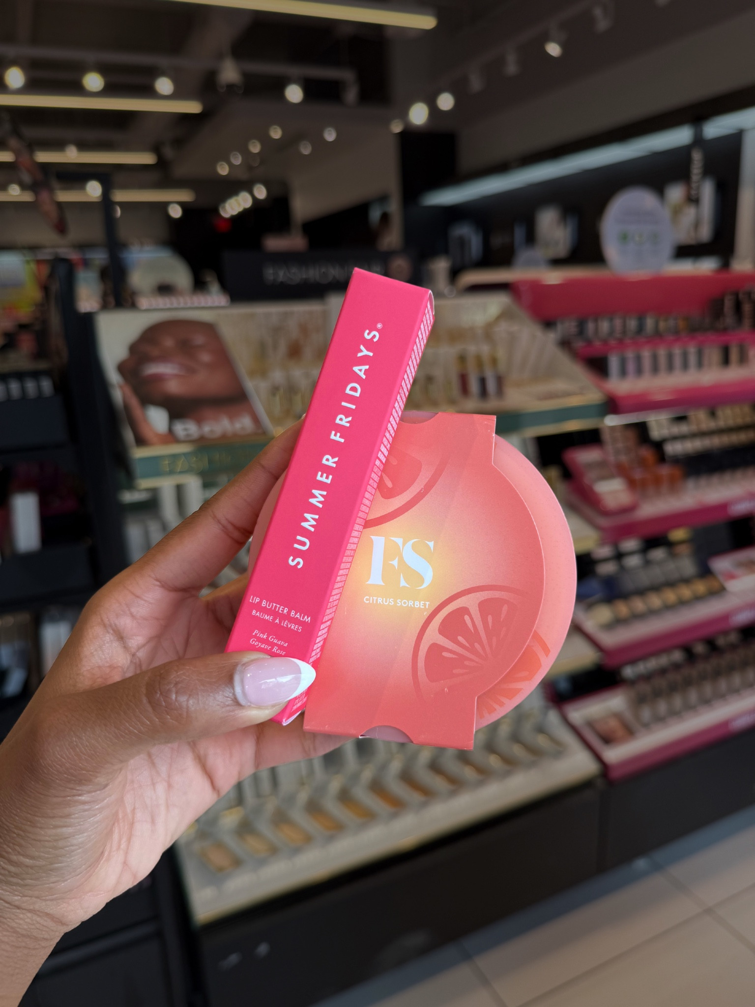 today’s summer Sephora pickups: fenty skin body butter in “citrus sorbet” & summer fridays lip balm in “pink guava”

#LTKSummerEdit #LTKGiftGuide #LTKBeauty