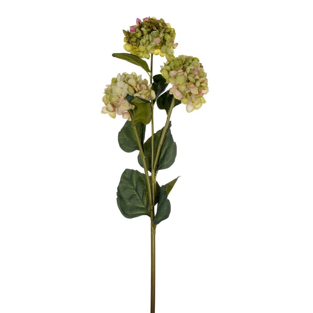 The Twillery Co.® Hydrangea Stem & Reviews | Wayfair | Wayfair North America