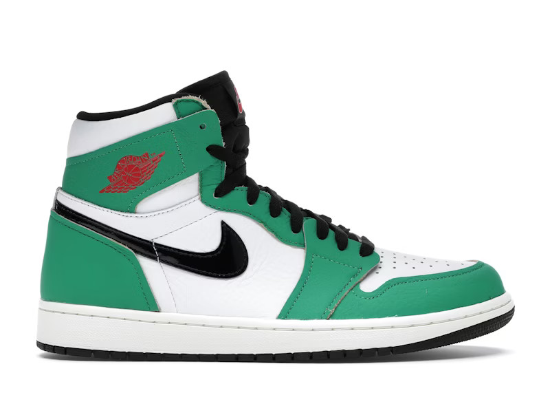 Jordan 1 Retro High Lucky Green (W) | StockX