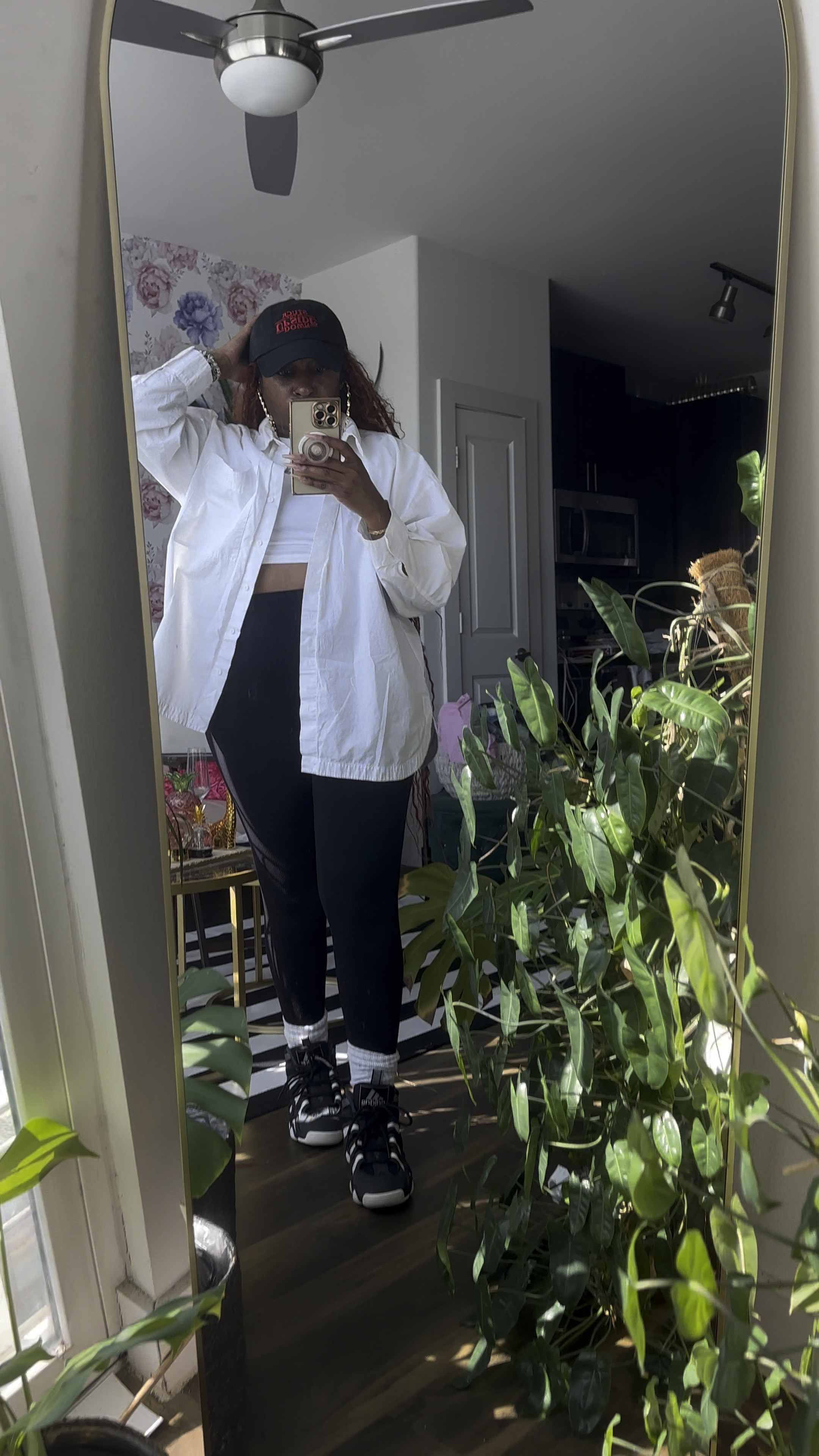 Casual errand look

#LTKMidsize #LTKStyleTip #LTKOver40