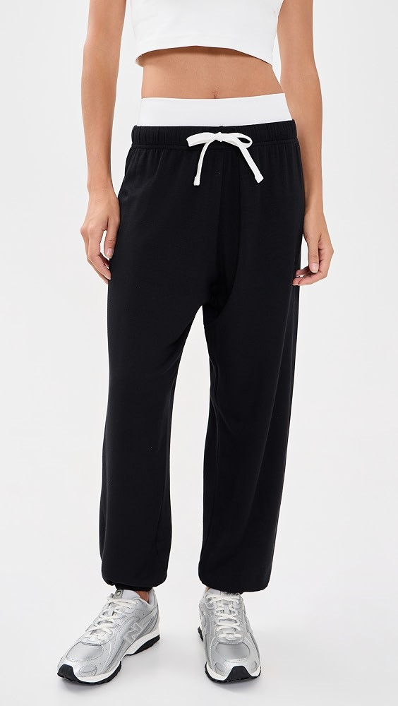 Andie Dual Waist Sweatpants | Shopbop