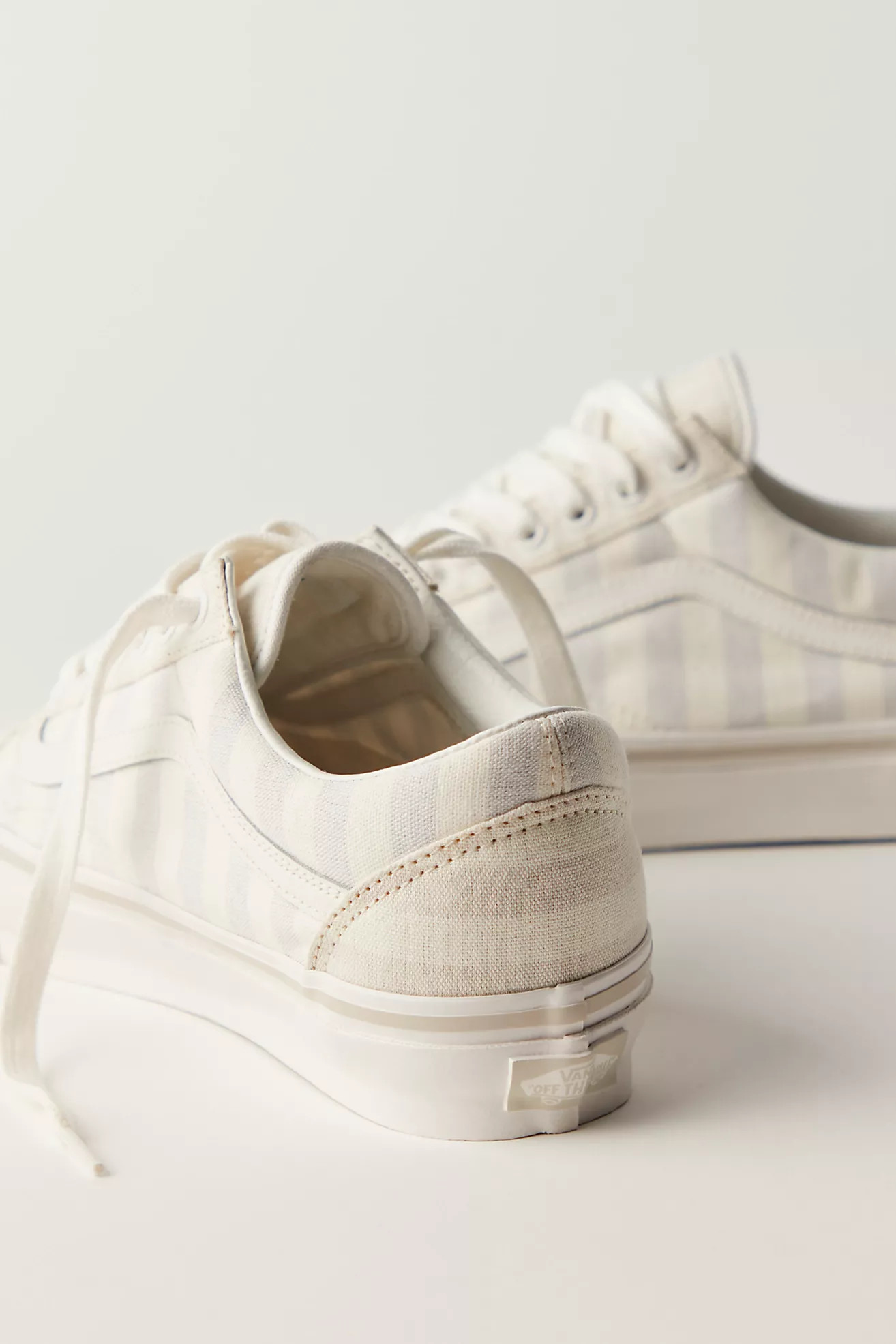 Vans Old Skool 36 Striped Sneakers | Free People (Global - UK&FR Excluded)