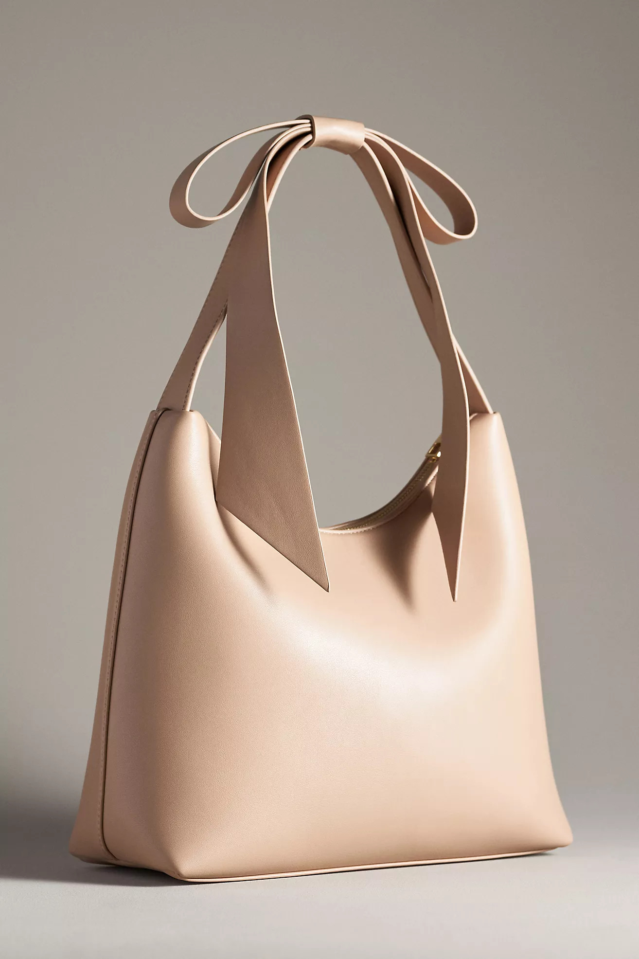 Bow Midi Shoulder Bag | Anthropologie (US)