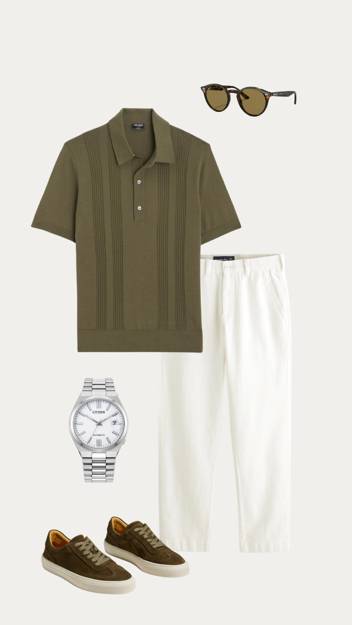 Outfit of the Week! Perfect for that spring date night 👌 

#LTKmens