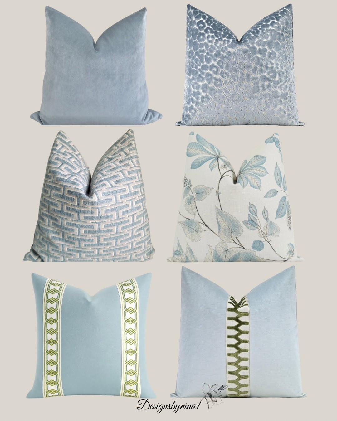 Gorgeous Soft Blue Throw Pillow Covers!🩵

Light Blue Decorative Throw Pillow Covers | Home Decor | Living Room Decor | Bedroom Decor | Coastal Decor | Transitional Decor 


#LTKHome