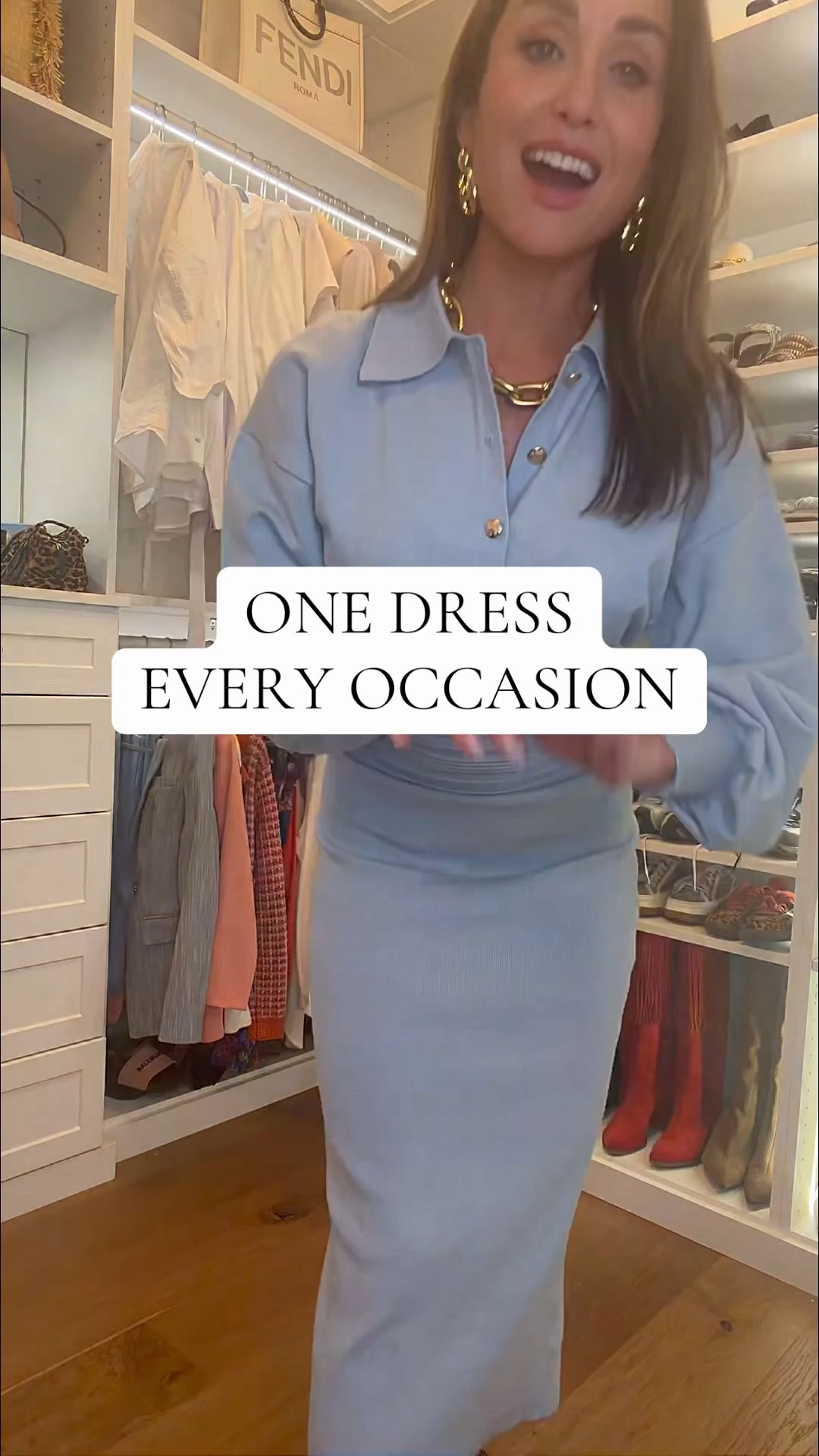 The only dress you need this spring! ￼
Perfect for every occasion- Mother’s Day, graduation, bridal shower, baby shower, spring parties, work, church, travel… The list is endless !￼

#LTKSeasonal #LTKMothersDay #LTKWorkwear