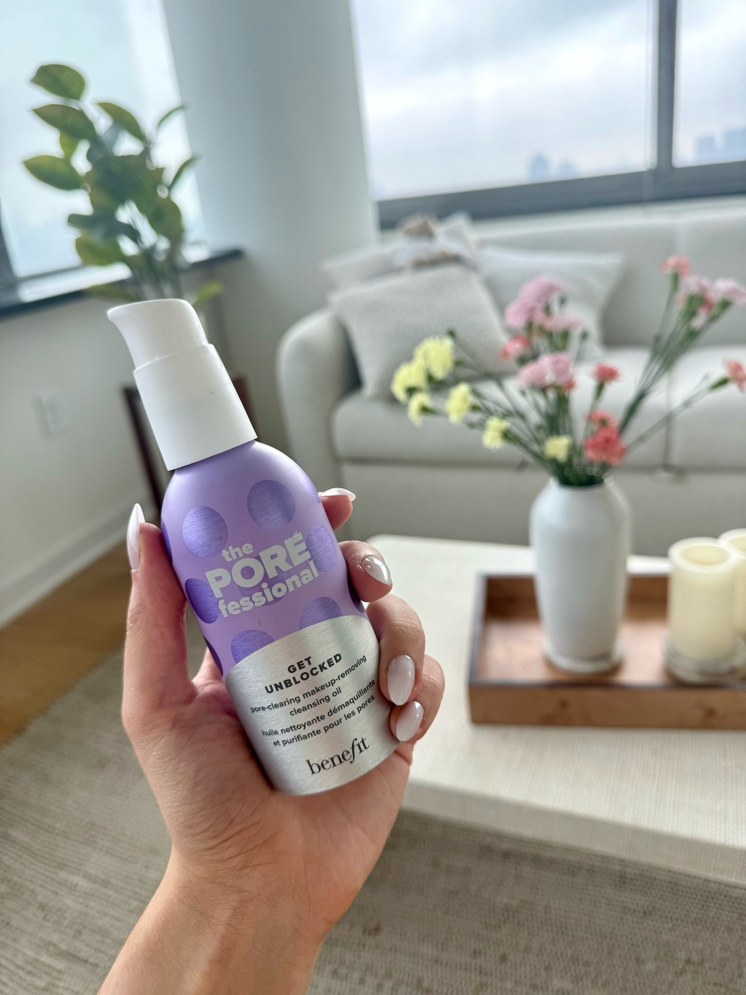 My FAVE cleansing oil that doesn’t break me out! I feel like this is so underrated, I’ve gone through bottles of it and need a lifetime supply lol! 💖 

#LTKbeauty