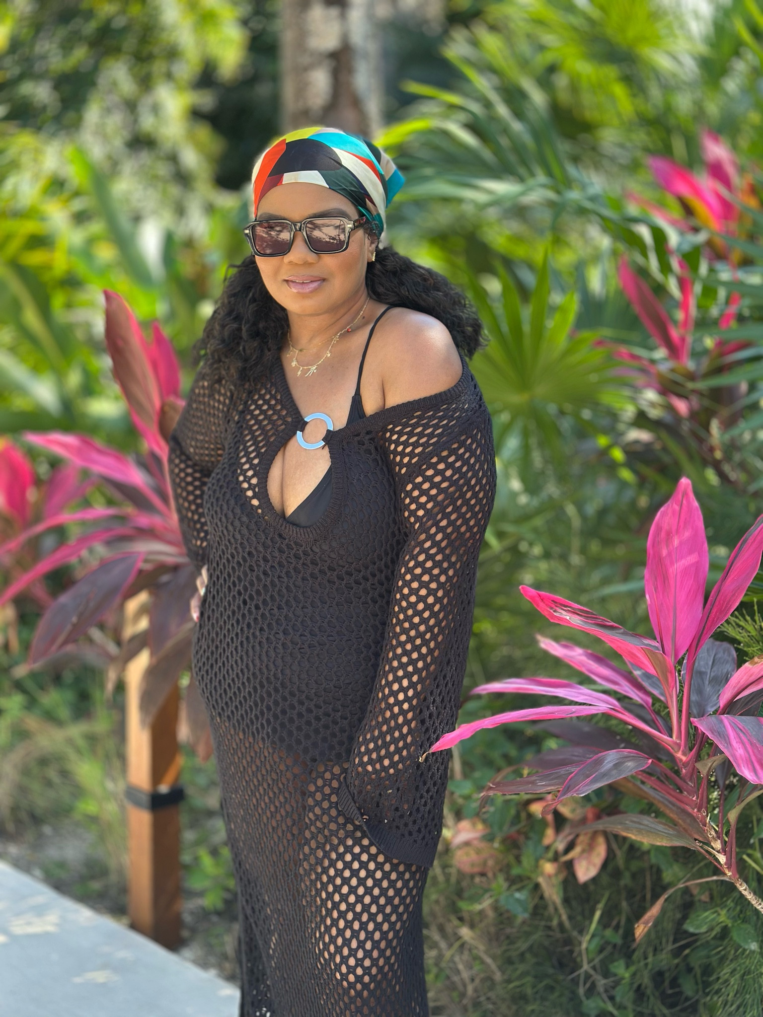 Swimsuit cover up was a hit 

#LTKSeasonal #LTKStyleTip #LTKPlusSize