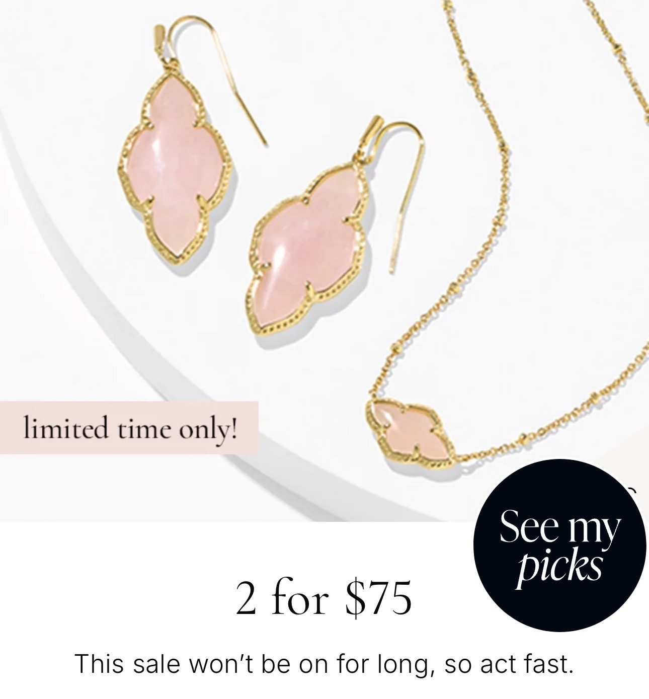 This deal is too good to pass up!
Mix and match 2 for $75!!! Most items retail over $75 so it’s practically buy one get one free - I purchased the Snow White heart locket!

#LTKFindsUnder100 #LTKSaleAlert