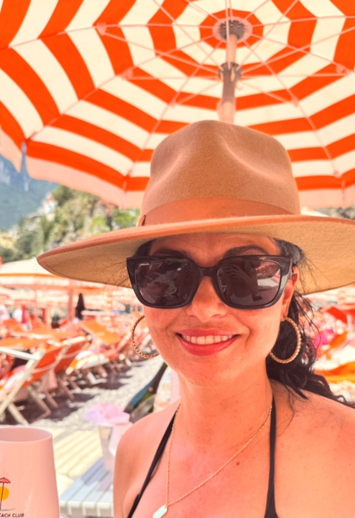 Vacay Beach Day!
Relaxing or frolicking on the beach requires the proper sun protection!
From a cute beach hat to sleek sunglasses I got you coveredOran
#blacksunglasses #vacationoutfitsbeach #sunhat #hoopearrings #resortwear2026

#LTKSaleAlert #LTKTravel #LTKdayinmylife