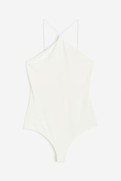 Jersey Thong Bodysuit | H&M (US + CA)