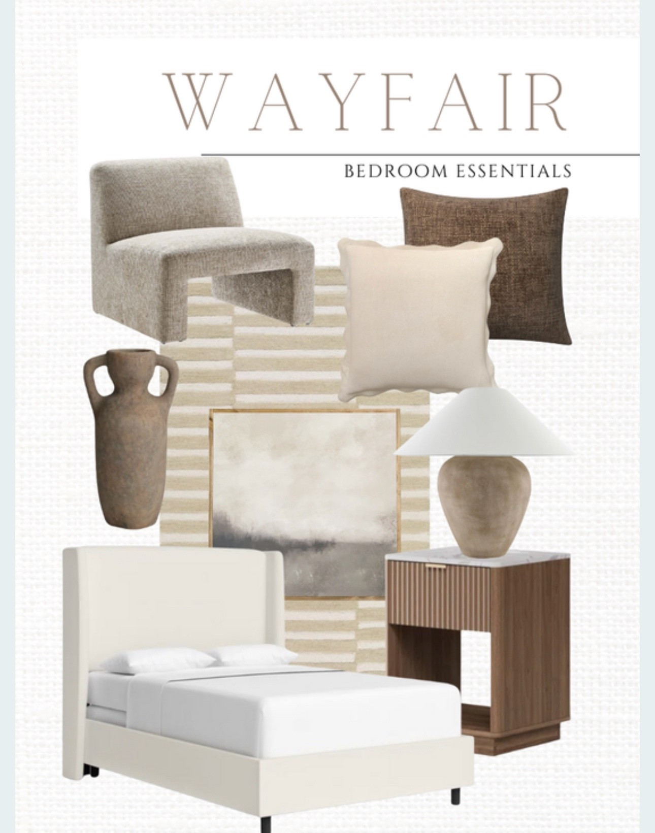 ✨🤍These Wayfair bedroom decor steals are so good! Check out these new arrivals, and get the decor of your dreams at affordable prices!

#LTKHome #LTKSaleAlert #LTKSeasonal