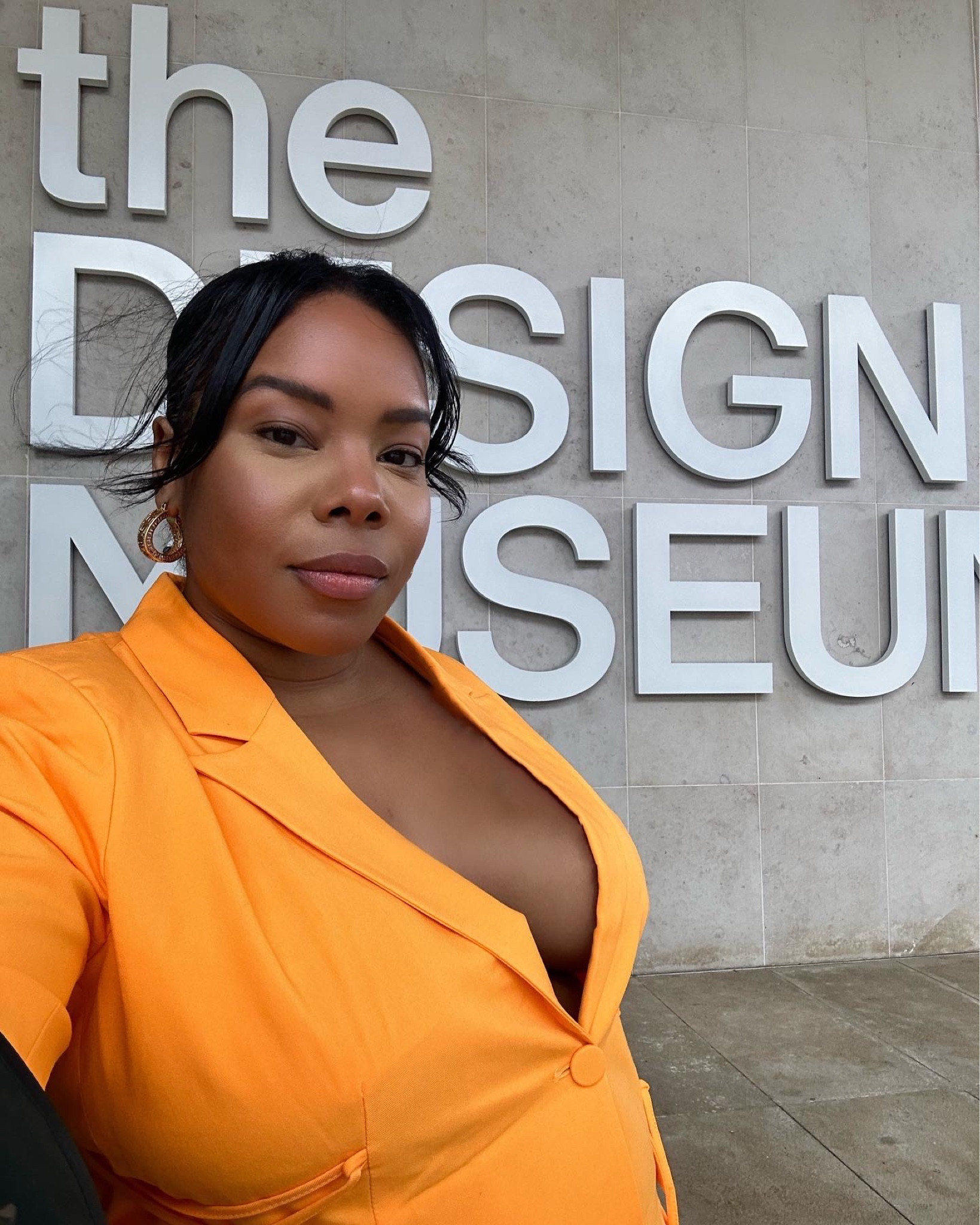 The orangeeeeee 

#LTKcurves #LTKworkwear #LTKfit