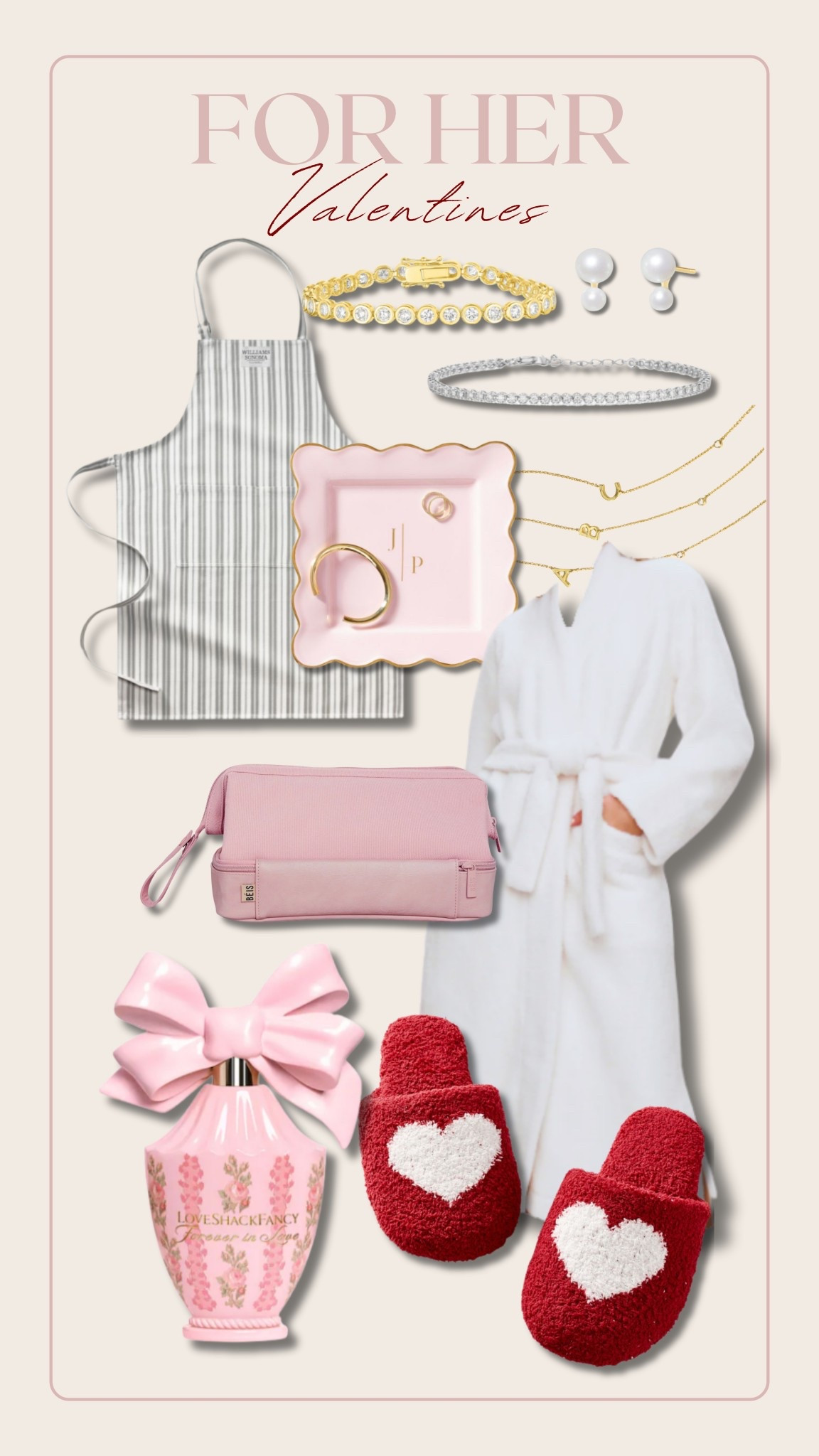 Valentines Gift Guide For Her 🔗🔗

Shop Now! 

#LTKValentine #LTKBeauty #LTKselfcare