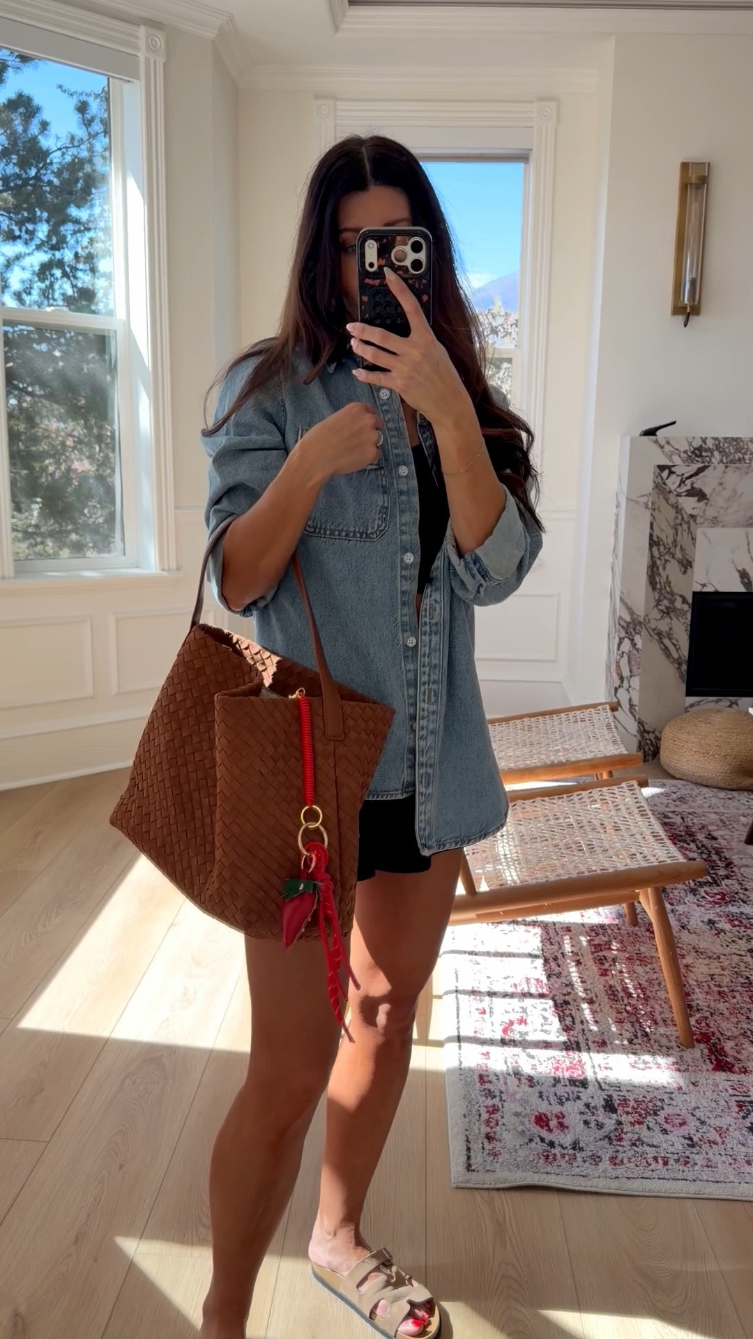 I this bag is amazing 

#LTKSeasonal #LTKmomlife #LTKootd