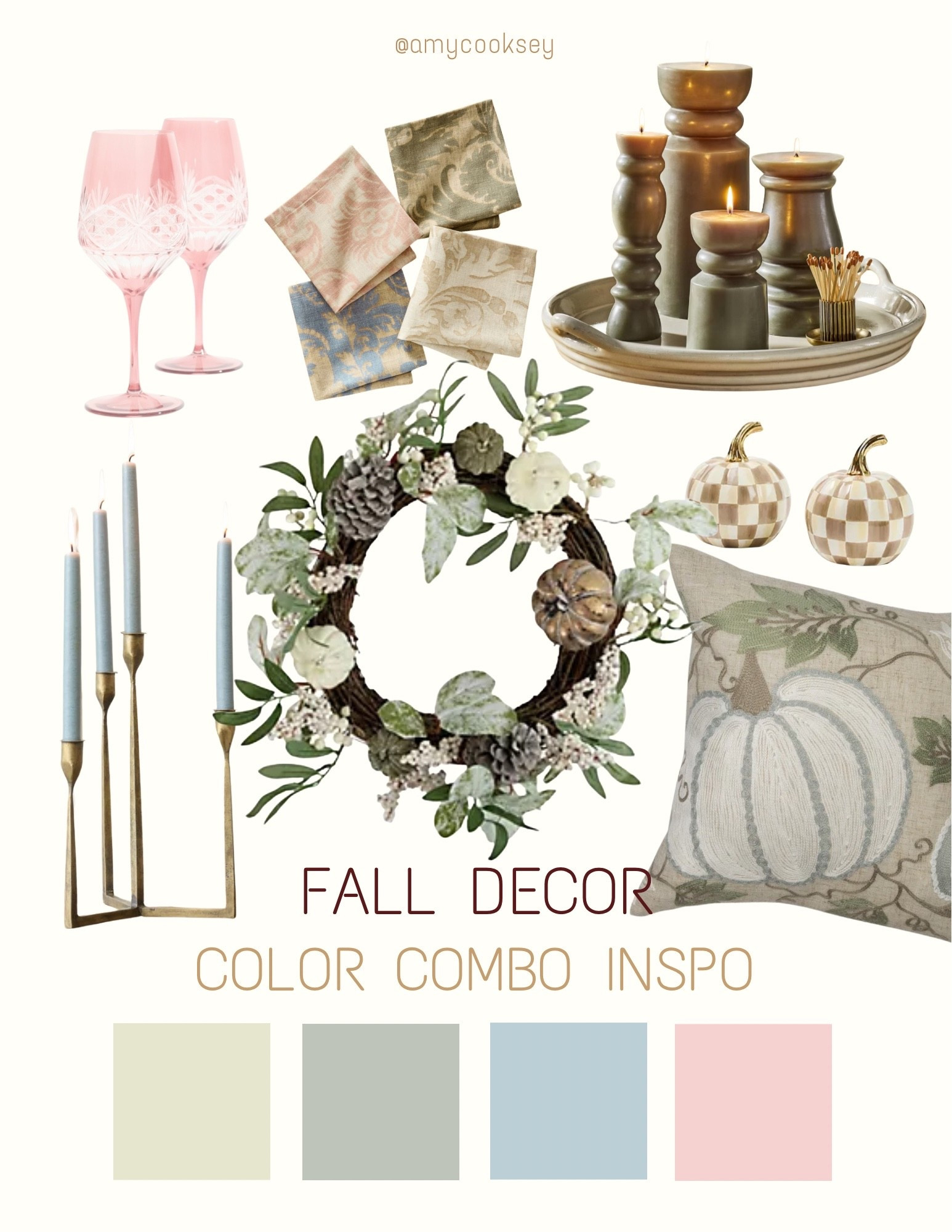 Autumn meets softness 🍃

#pastelautumn #pinkautumn #sagefalldecor #autumntrends #pumpkindecor #tablescape

#LTKHome #LTKSeasonal #LTKHalloween