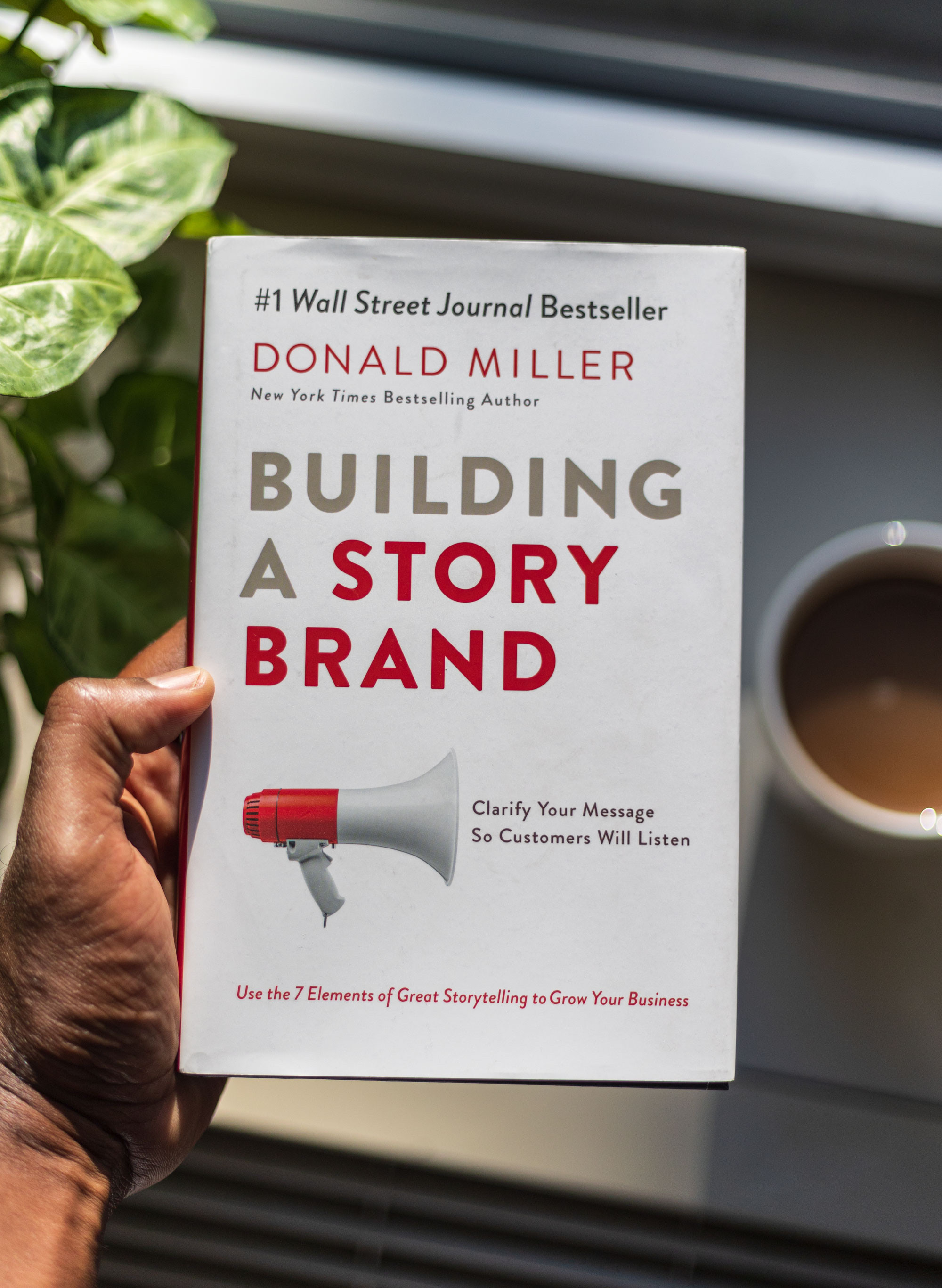 Building a StoryBrand by Donald Miller is a game-changing guide to clarifying your message and connecting with customers through the power of storytelling. Miller breaks down the StoryBrand Framework, showing businesses how to position their customers as the hero and their brand as the guide. By simplifying your marketing message and making it more engaging, you can attract the right audience and drive real results. Perfect for entrepreneurs, marketers, and business owners looking to cut through the noise. Are you ready to transform the way you communicate your brand? 

 