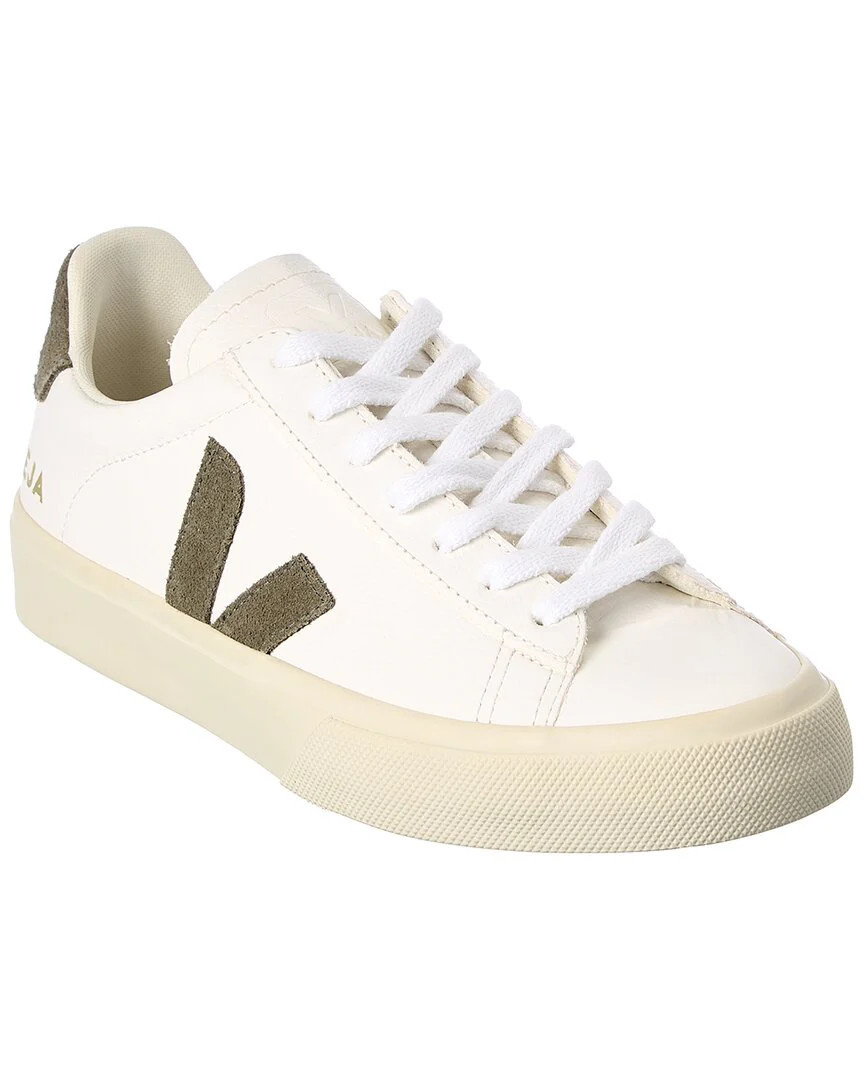VEJA Campo Leather Sneaker | Shop Simon