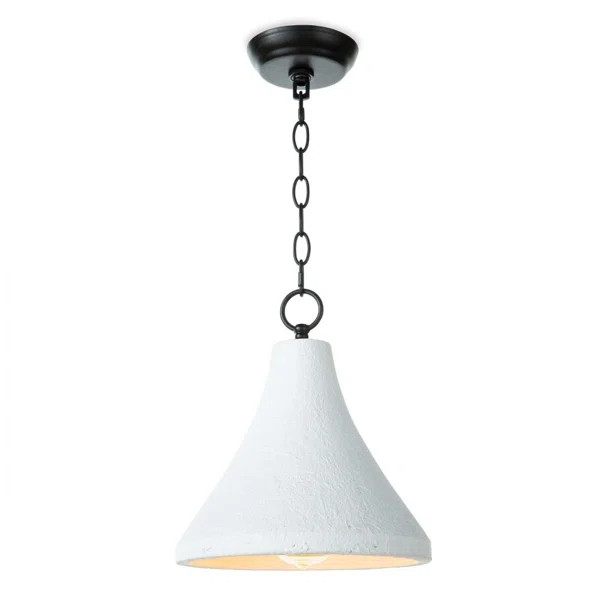 Farmhouse Billie Concrete Pendant Small | Wayfair North America