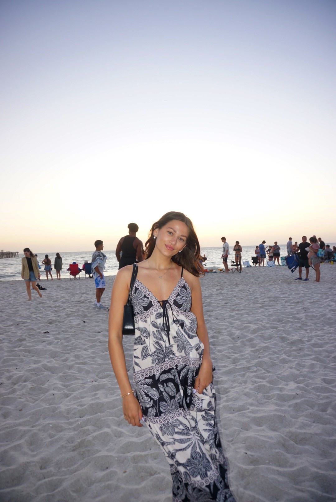 The perfect sunset dress! 

#LTKSeasonal #LTKStyleTip #LTKFindsUnder50