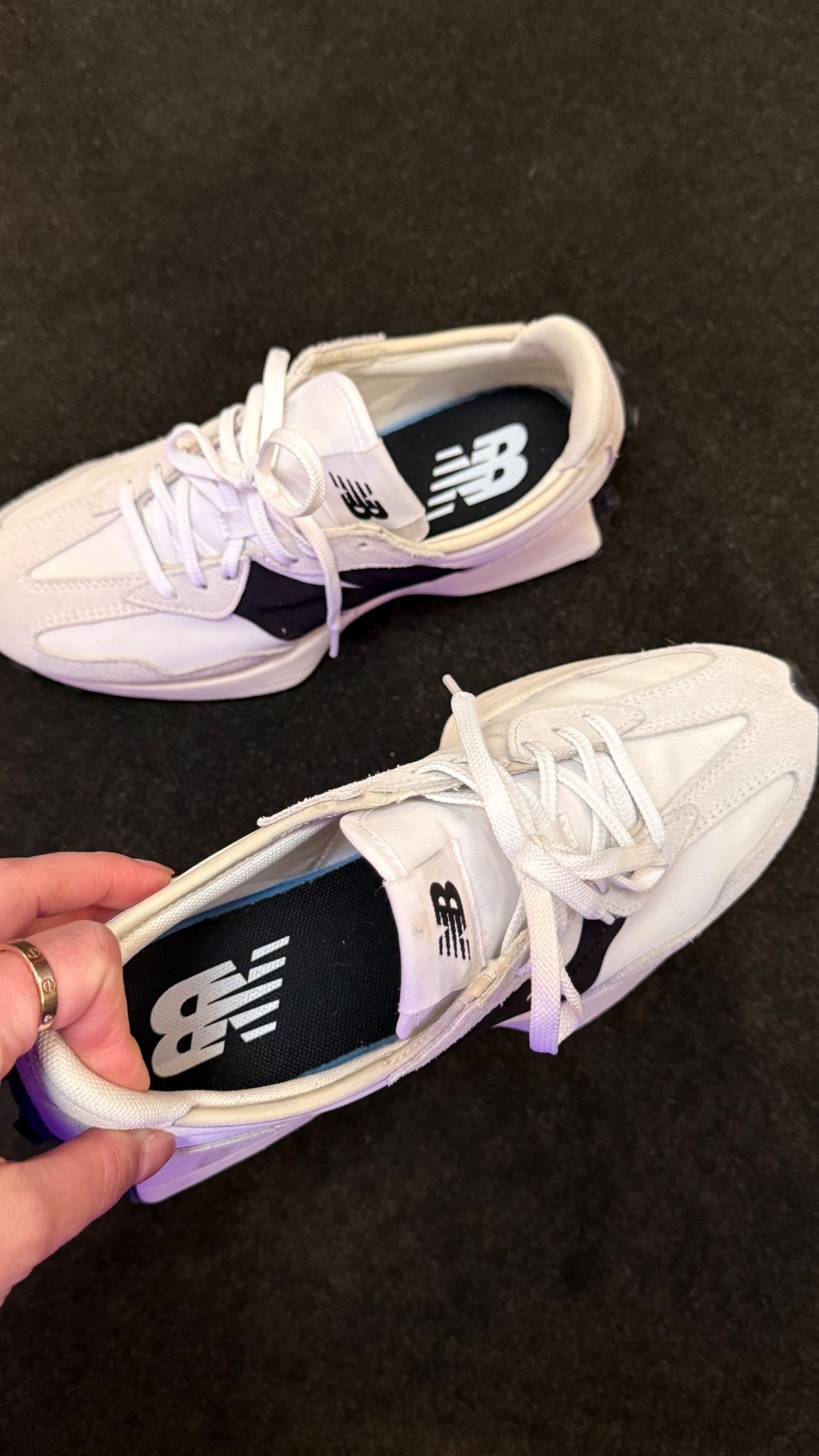 The shoes I was wearing in yesterdays Costco haul! 

#LTKOver40 #LTKActive #LTKU