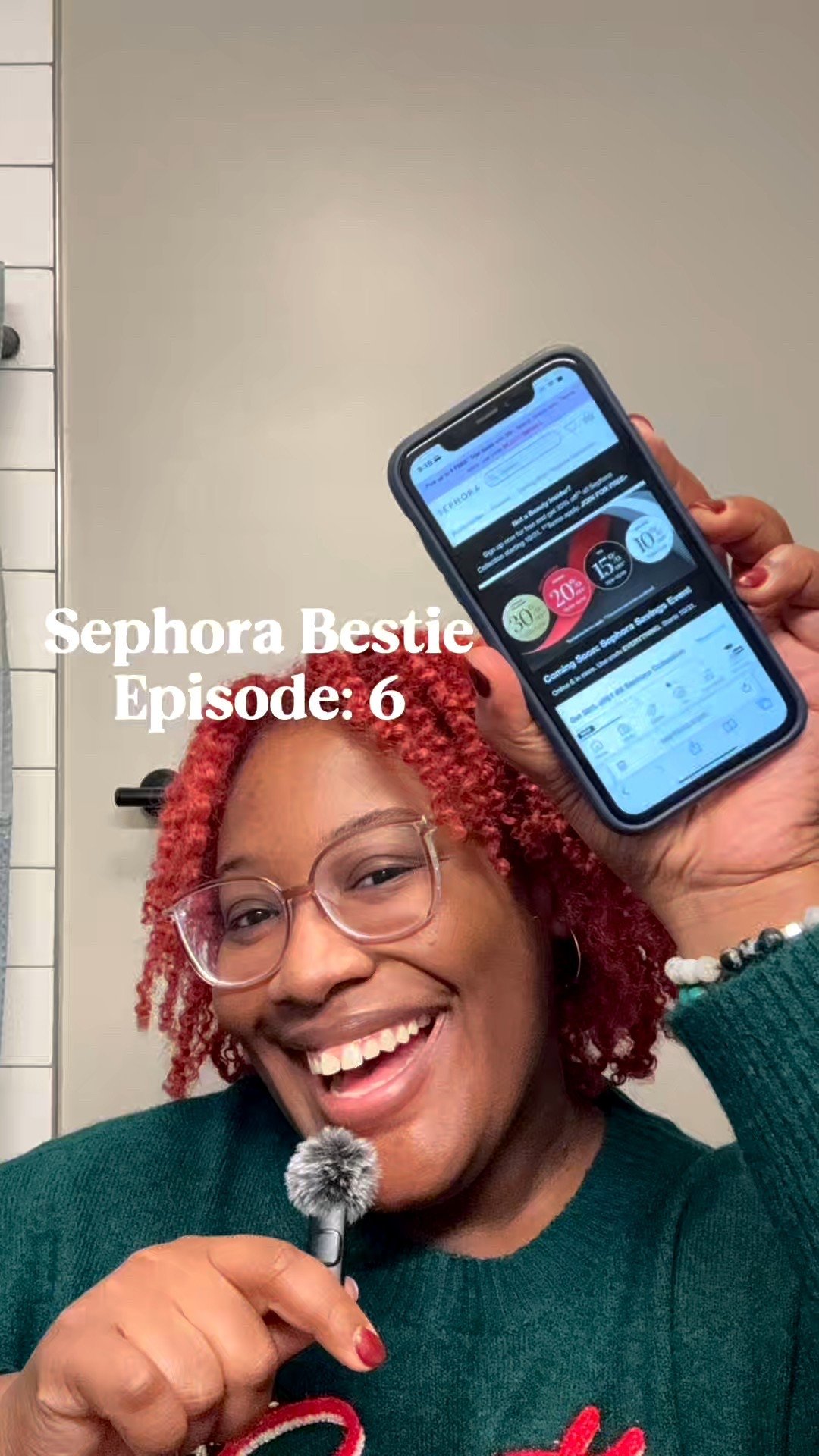 🔗Shoppable links in bio 
Hey! I want to be your Sephora Bestie! 
What’s a Sephora bestie you ask?
It’s my quirky little way of chatting with you and telling you my opinion, as a bestie would, on what I recommend you purchase this holiday season and maybe some things you get during another sale. 
A bestie is someone whose going to be real with you and not sugar coat that every buy is a smart buy. You make your own decision but atleast you can say your bestie gave some solid recommendations for new products, savings, and more. 
I’d love to keep the conversation going as I am constantly sniffing around Sephora (and other stores) for the latest drops.

Happy Shopping and thank you as always!

#sephora #sephorasale #beautysavings #salealert #sephorasavingsevent

#LTKGiftGuide #LTKSeasonal #LTKHoliday