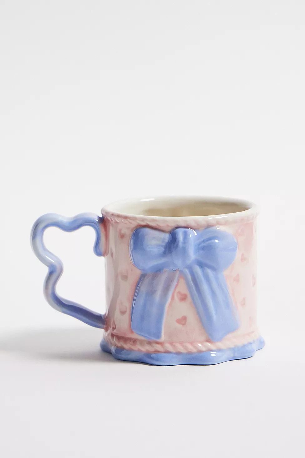 Bow Mini Mug | Urban Outfitters UK