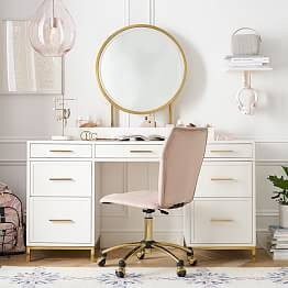 Desk Chair | Pottery Barn Teen