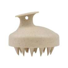 1pc Hair Shampoo Massage Brush | SHEIN