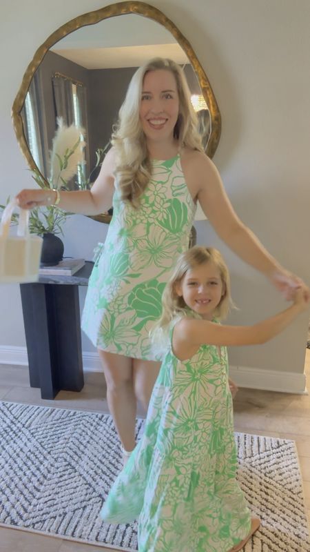 A moment for this #lillypulitzer mommy and me look on this Mother’s Day weekend! 💚🤍

#LTKSeasonal #LTKKids #LTKFamily