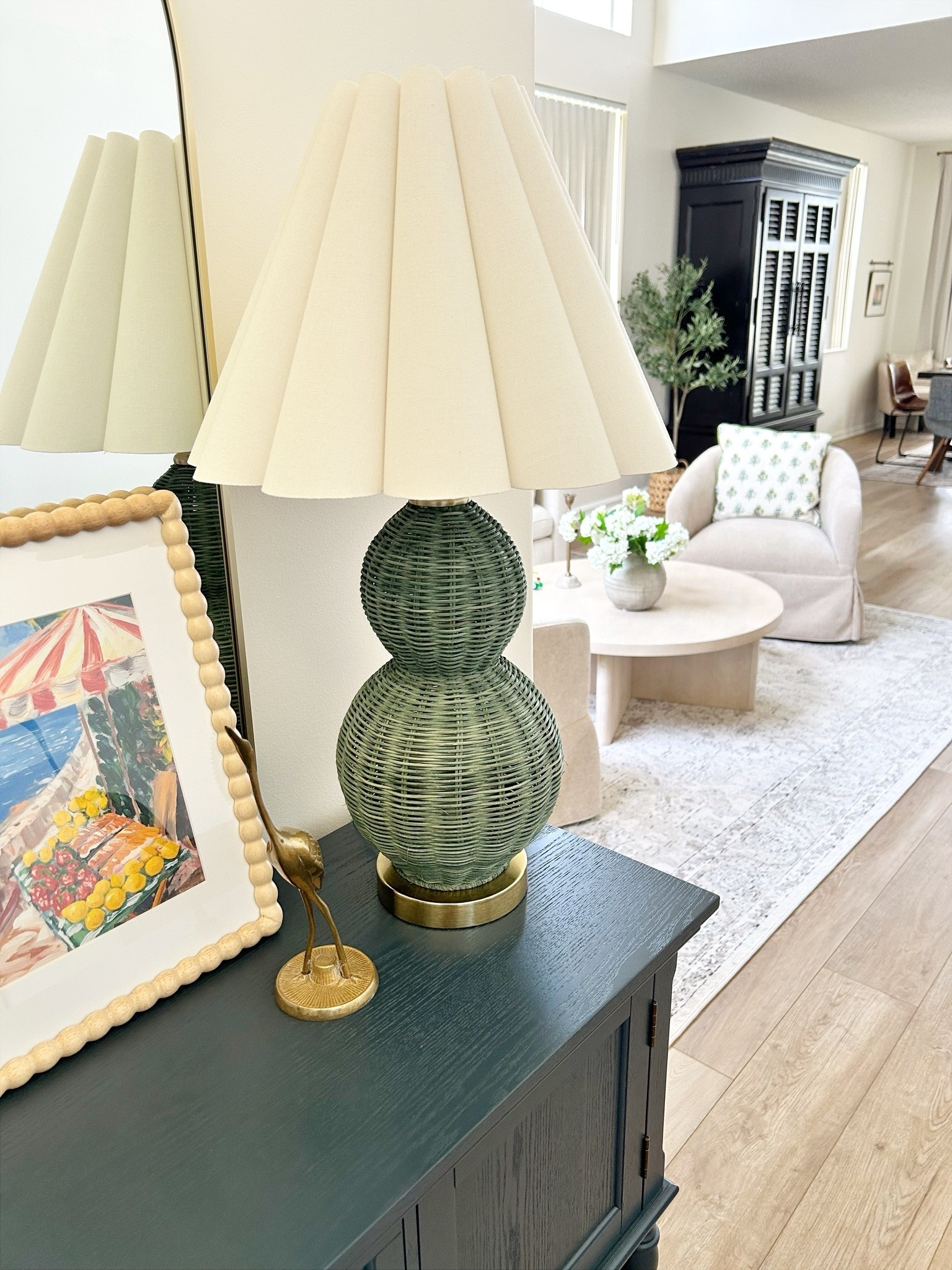 Our home is slowly being transformed. This lamp shade and base combo is one of my favorites! Linking some options for the base.

#LTKdayinmylife #LTKHome #LTKSaleAlert