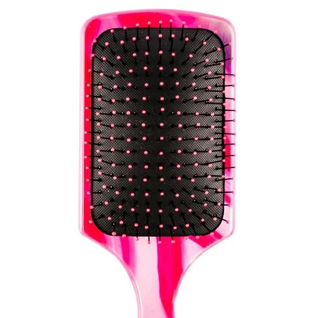 The Wet Brush Paddle Detangler - Pink Agate | Walmart (US)