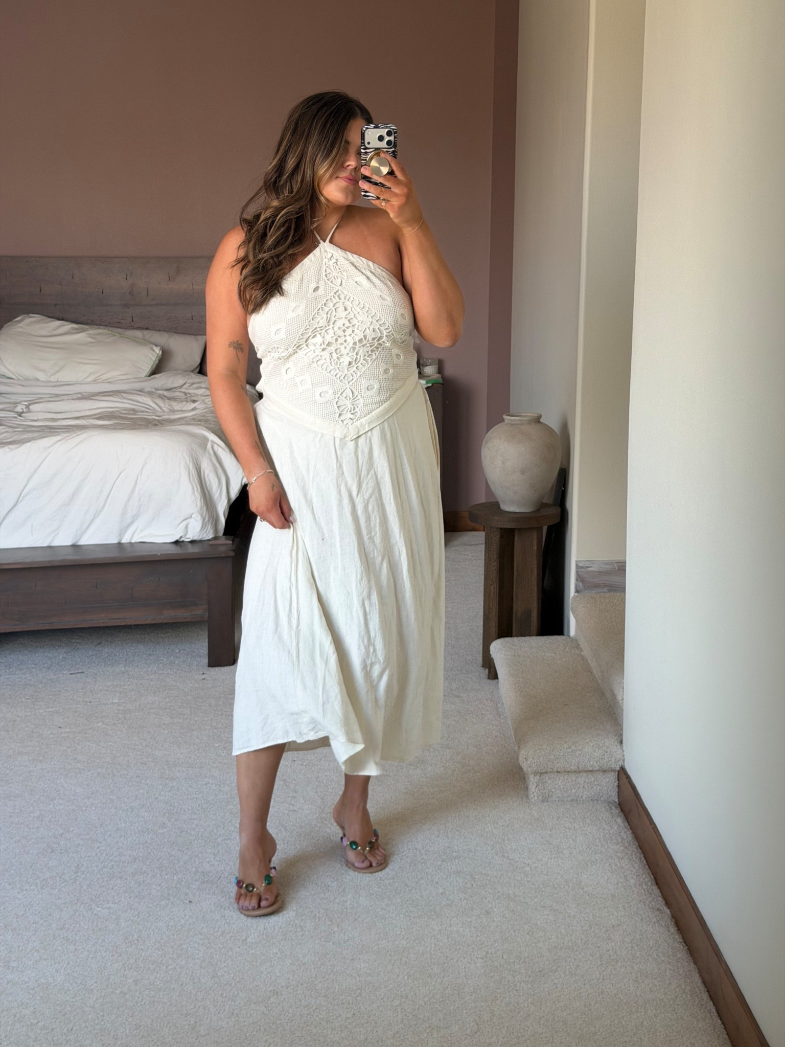 Spring dress from target size XL

Country concert, festival, size 14