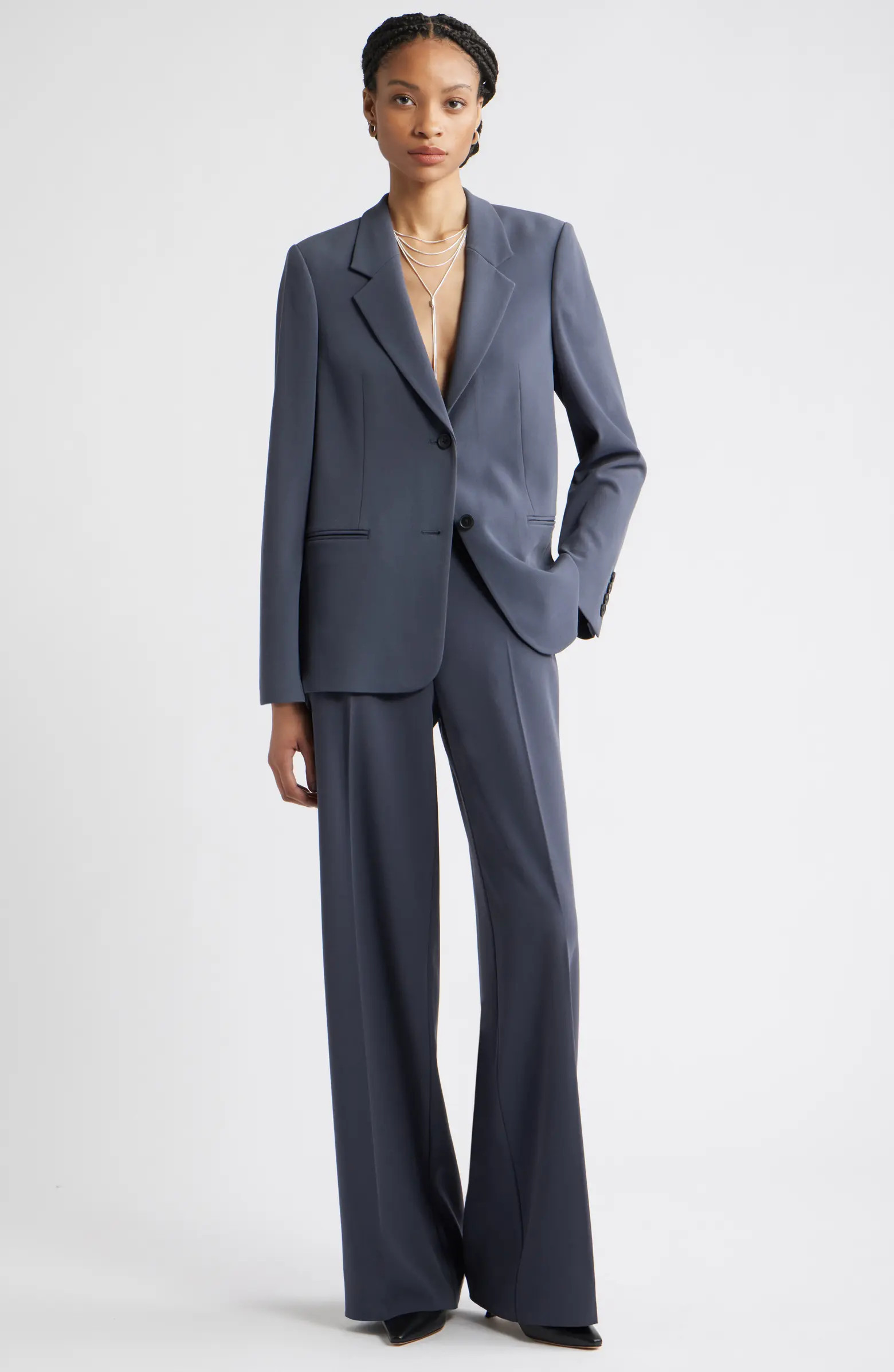 The Lennox Wide Leg Trousers | Nordstrom