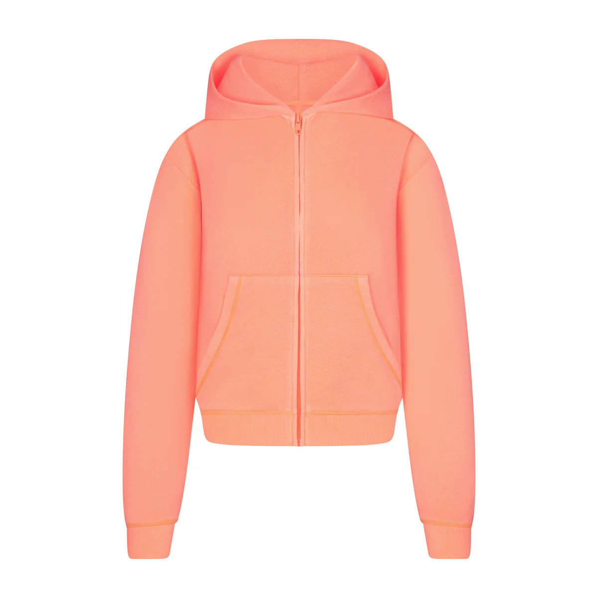 CLASSIC ZIP UP HOODIE | SKIMS (US)