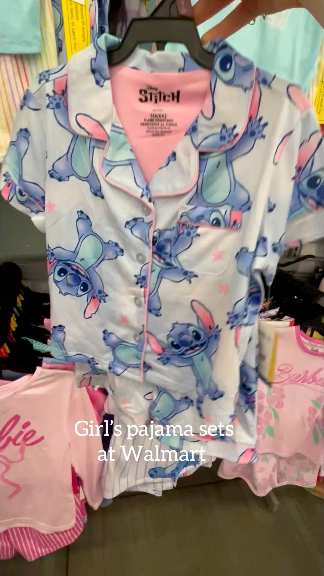 Girl pajama sets at Walmart sizes from 4-16!

#LTKootd #LTKgrwm #LTKKids
