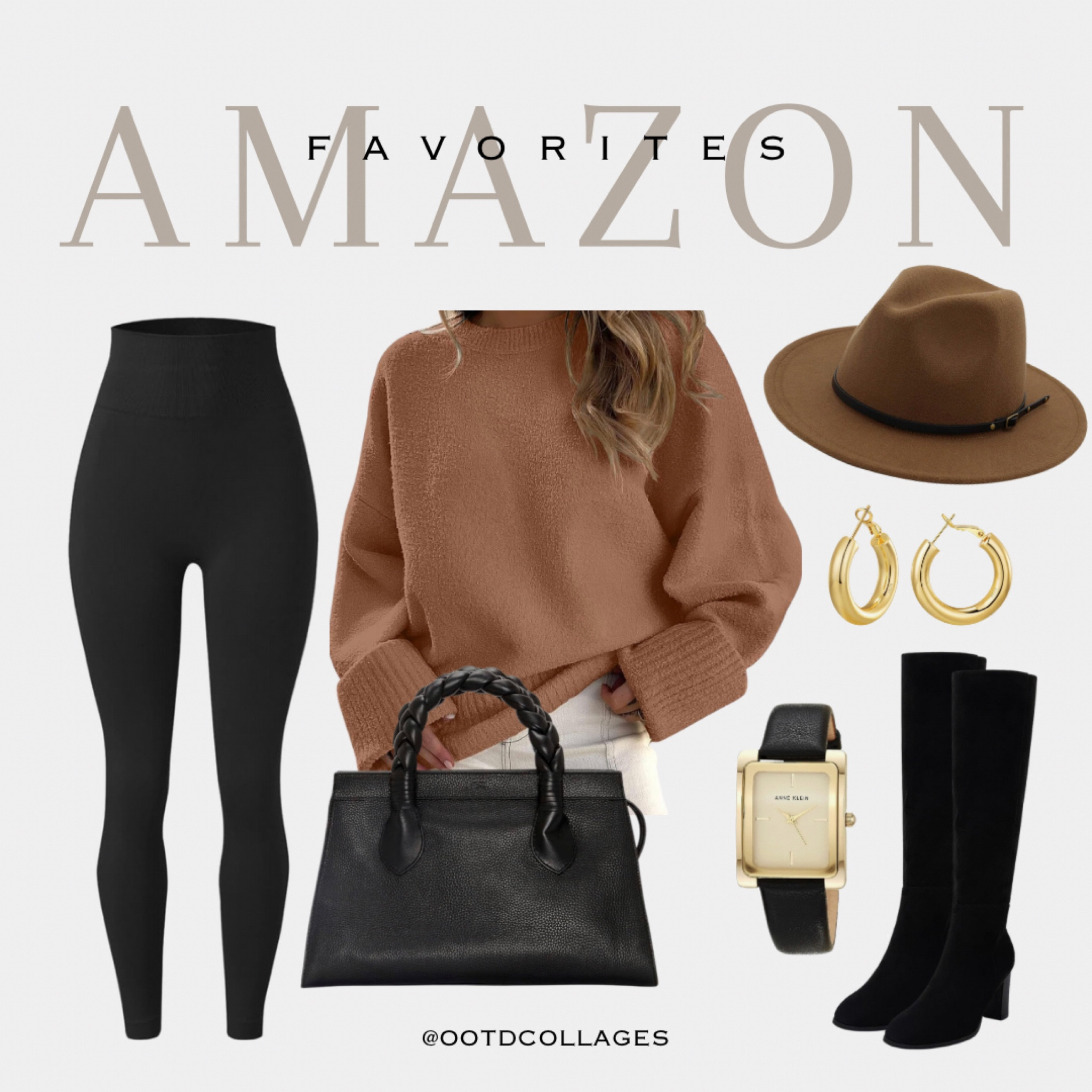 Tap link in bio to shop fall outfit finds on #LTK! Follow @ootdcollages for more amazon fashion! Thanks for being here xx 💃

#LTKfindsunder50 #LTKstyletip #LTKSeasonal